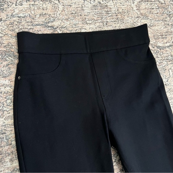 Spanx Black Pull On Pant Womens Size Medium - Picture 6 of 11